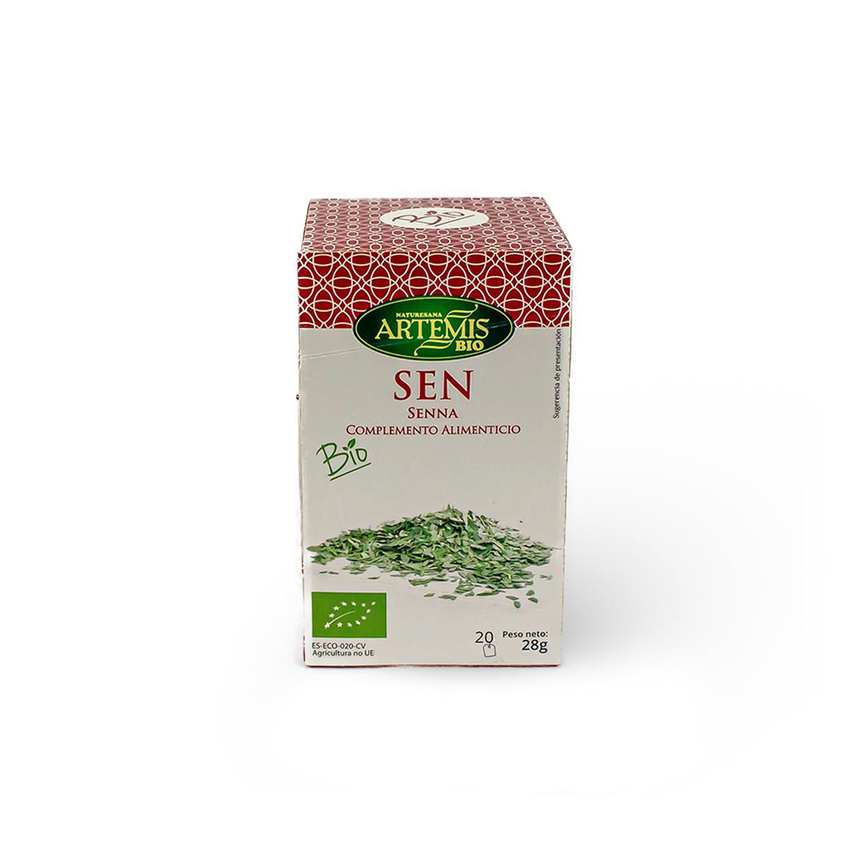 Filtros Sen Eco 20 Artemisbio