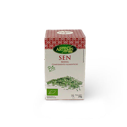 Filtros Sen Eco 20 Artemisbio
