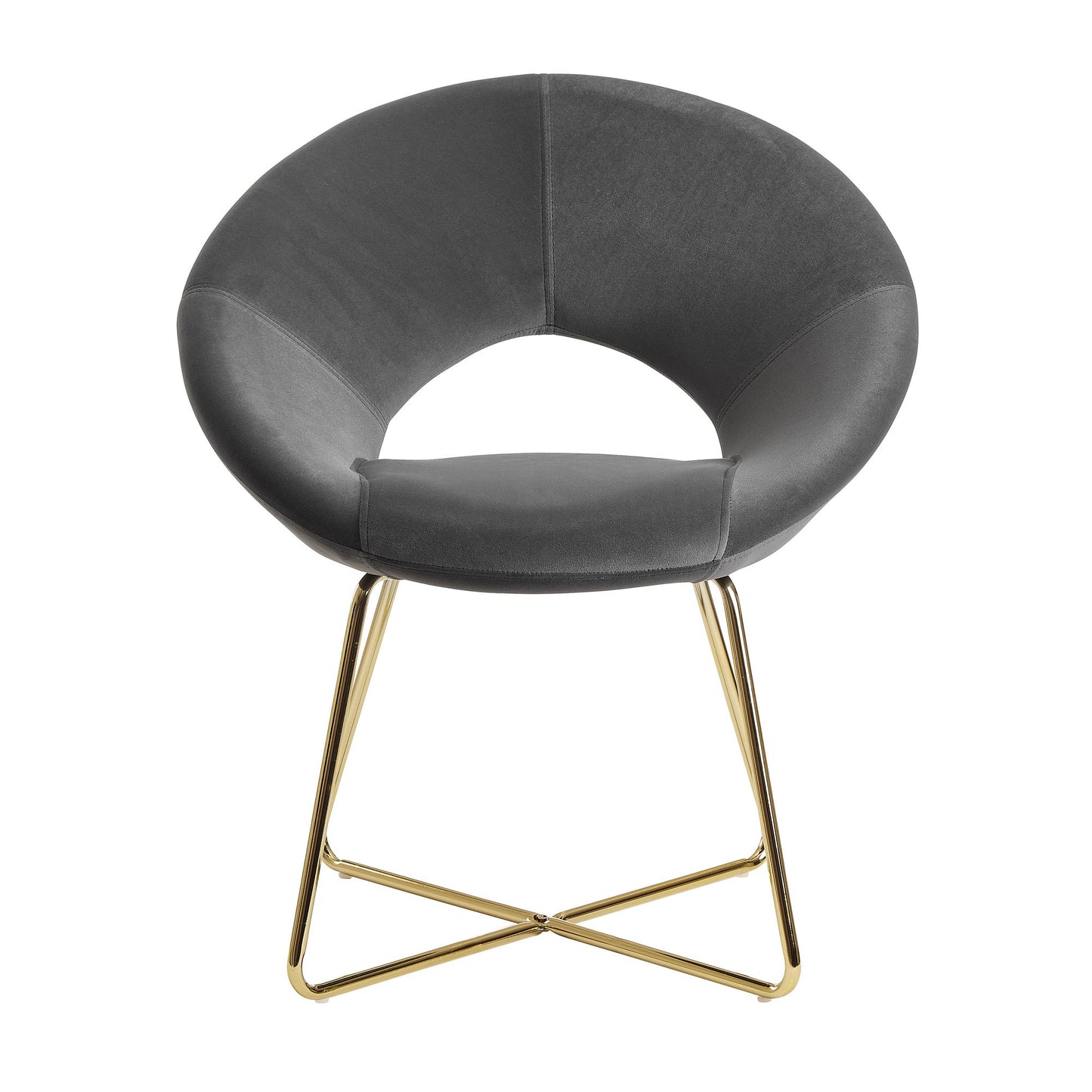 Silla De Comedor Estilizada Y Modernista, Modelo Wl6.188_1