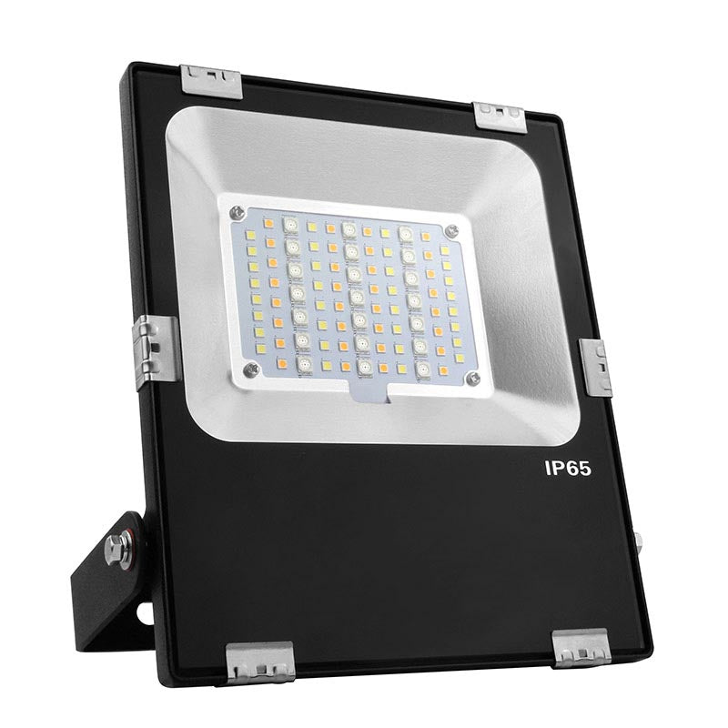 Proyector Rgb+cct Nichia Led, 30w, Rf, Rgb + Blanco Dual, Regulable_3