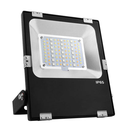 Proyector Rgb+cct Nichia Led, 30w, Rf, Rgb + Blanco Dual, Regulable_3