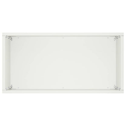 Macetero De Jardín 2 Uds. Blanco 40 X 20 X 40 Cm_4