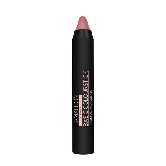 Pintalabios Nude Beige Basic Colourstick 4g Camaleon Cosmetics_0