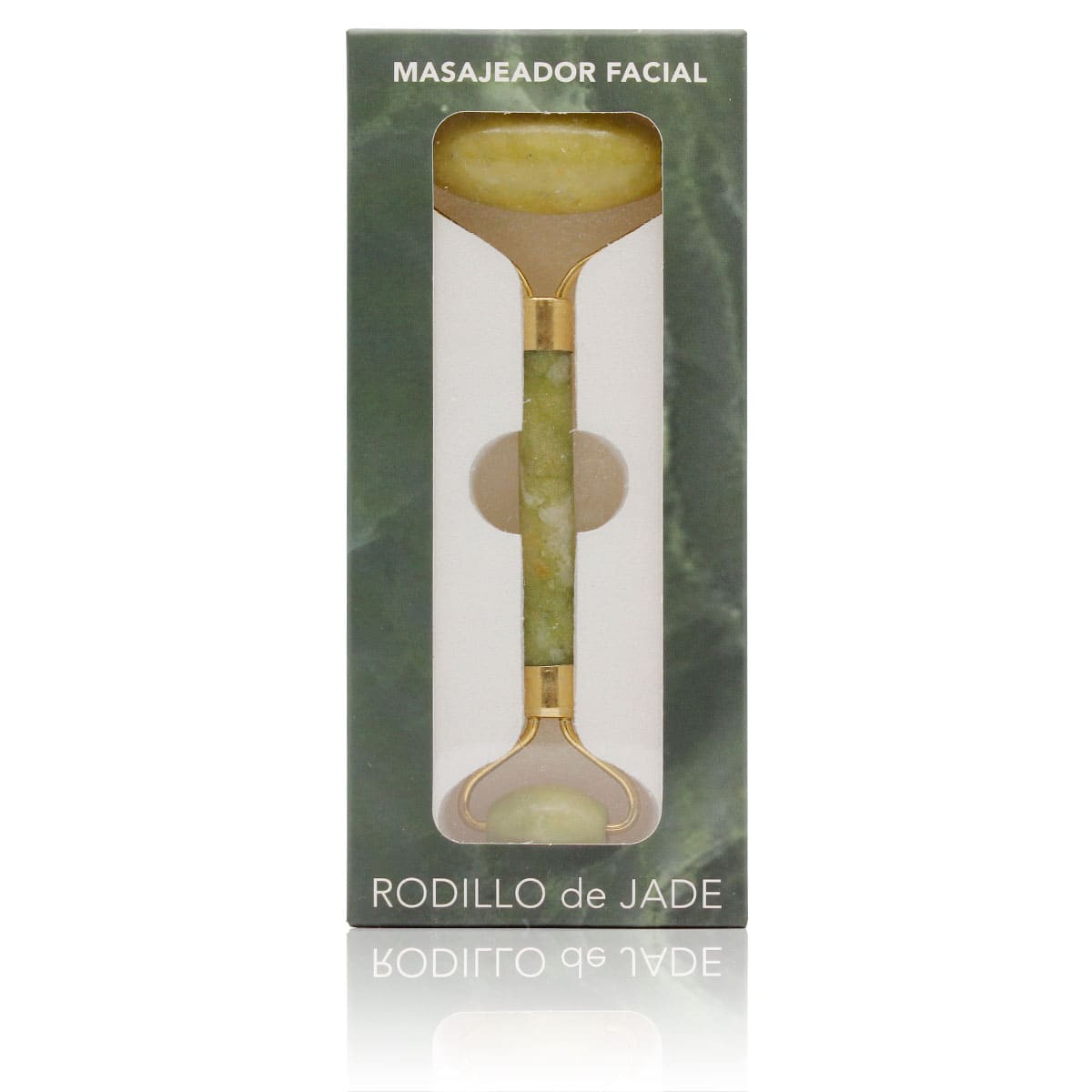Rodillo De Jade Facial Labnatur | Masaje Facial | Efecto Lifting | Drenaje Y Luminosidad_0