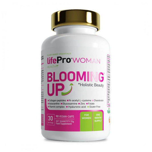 Blooming Up - 90 Cápsulas - Especial Mujer - Lifepro_0
