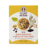 Muffins de trigo sarraceno com pepitas de chocolate, La Città del Sole, 4 x 45 g