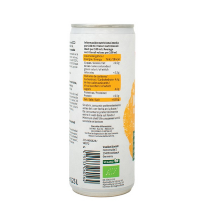Kombucha Voelkel BIO original lata 250 ml