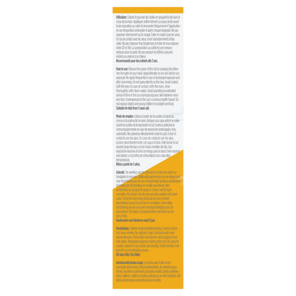 Bioregena Protetor Solar Infantil FPS 50 Spray 90 ml