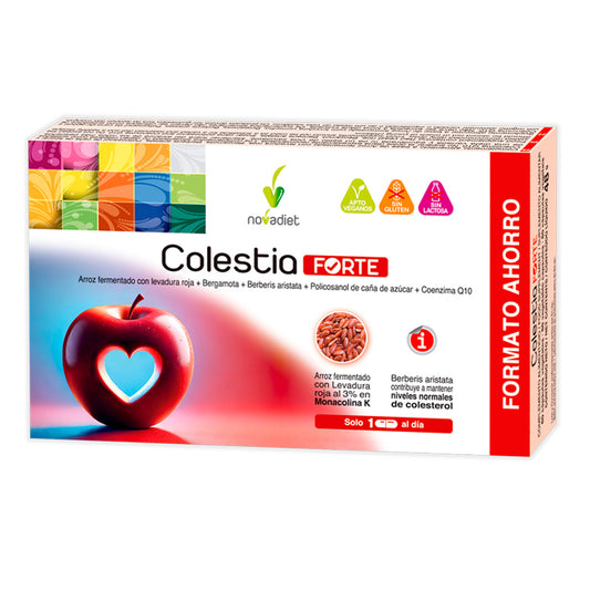 Colestia Evo 60 cápsulas Novadiet