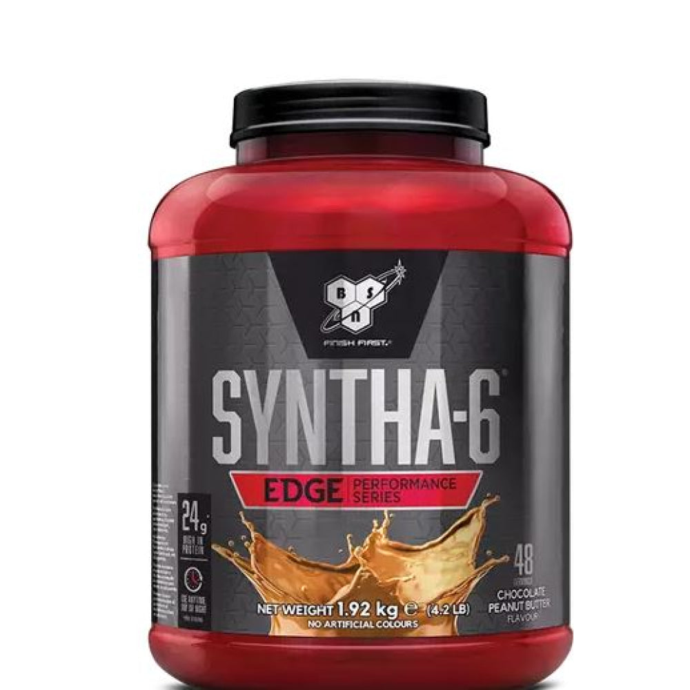 Syntha-6 Edge 1.8 Kg Chocolate - Cacahuete_0