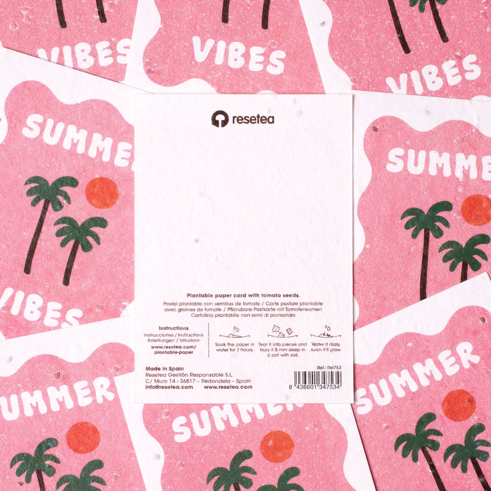 Postal Plantable - Summer Vibes_3