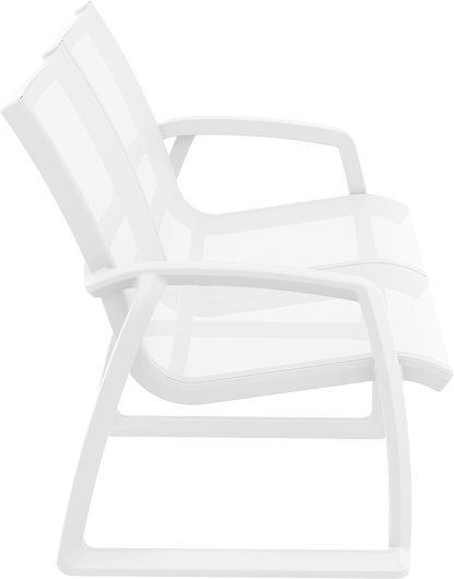 Siesta Exclusive Sillón De Exterior Pacific Lounge Sofa Armchair Blanco_1