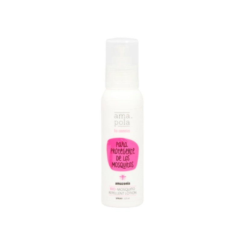 Repelente para o proteger dos mosquitos Amapola 125 ml