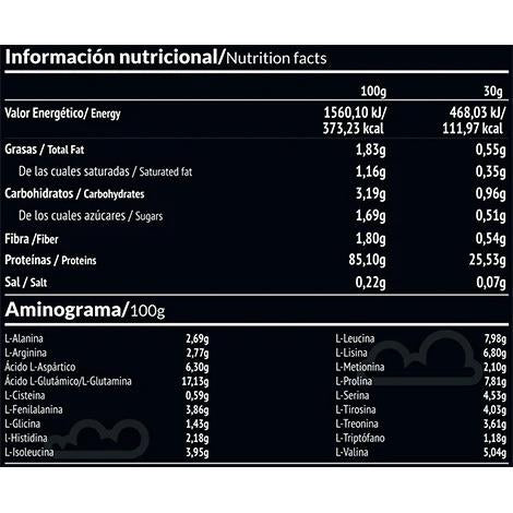 Paleobull Valquiria Proteína Isolada de Leite Sabor Chocolate Valquiria Chocolate Paleobull 750g