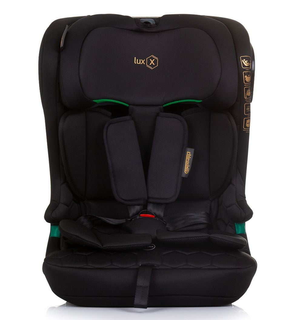 Silla De Coche Lux X I-size 76-150 Cm Obsidian_2