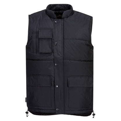 Chaleco De Calor Classic / Xl / Negro_0