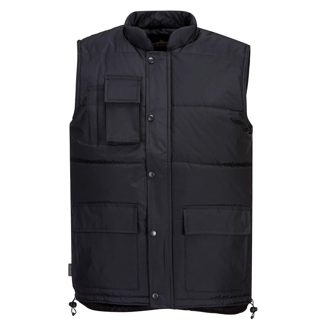 Chaleco De Calor Classic / Xl / Azul Marino_0