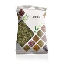 Folhas de bétula Soria Natural, 40 g