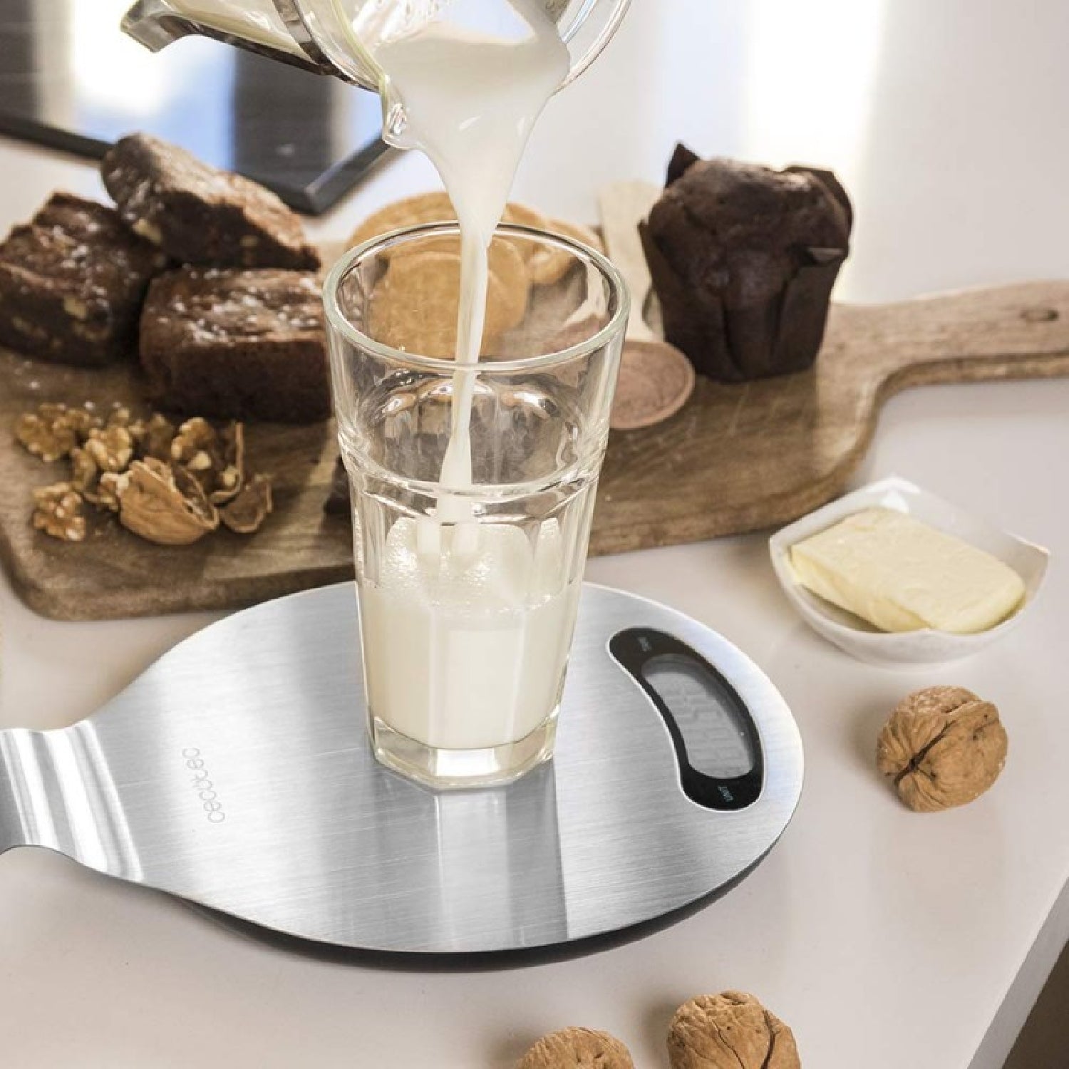 Cecotec Báscula De Cocina Báscula De Cocina Cook Control 10400 Smart Healthy Easyhang_3