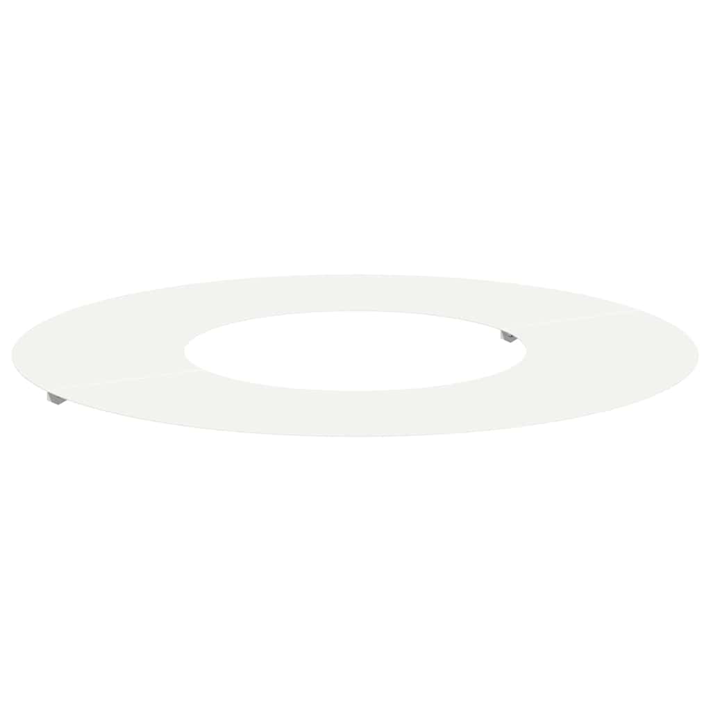 Adecuado Para Anillo De Árbol Plano Ø30/60 Cm Acero_0