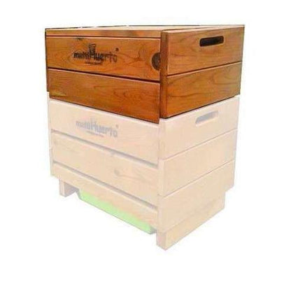 Tabuleiro de extensão para vermicomposteira e fruteira multi-pomar