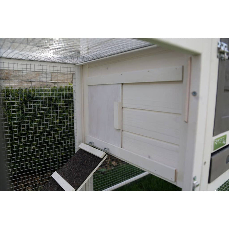 Kerbl Cabaña Para Roedores Freetime Luke Madera Esmaltada 127x62x98 Cm_5