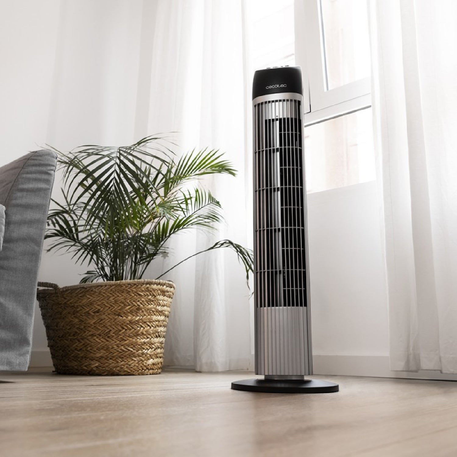 Cecotec Ventilador De Torre Energysilence 850 Skyline_3