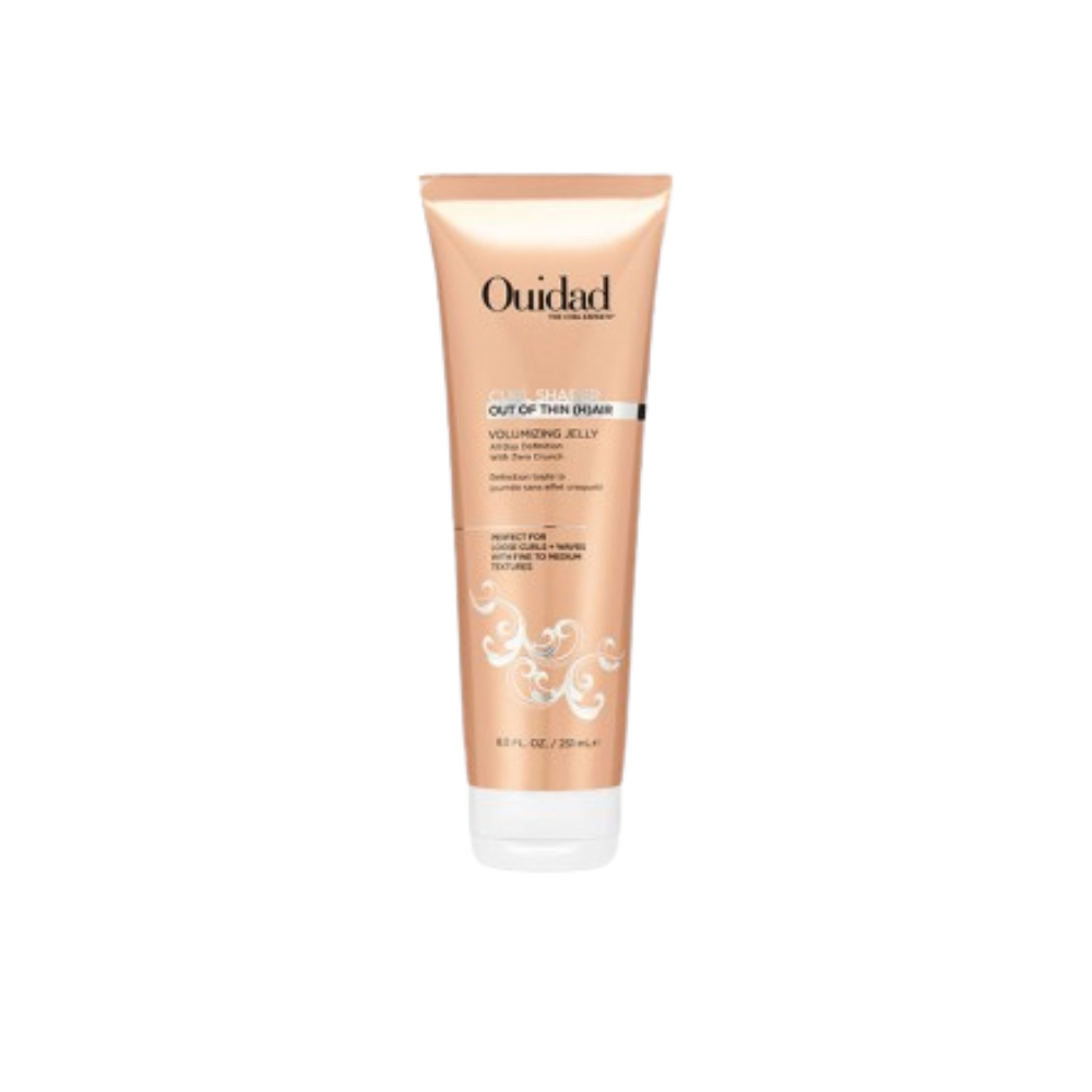 Ouidad Curl Shaper Out Of Thin Hair Volumizing Jelly Gel 65ml_0