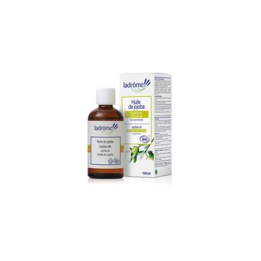 Óleo de massagem de jojoba Ladrôme, 100ml