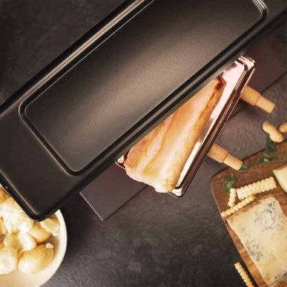 Cecotec Raclette Raclette Cheese&grill 6000 Black_3