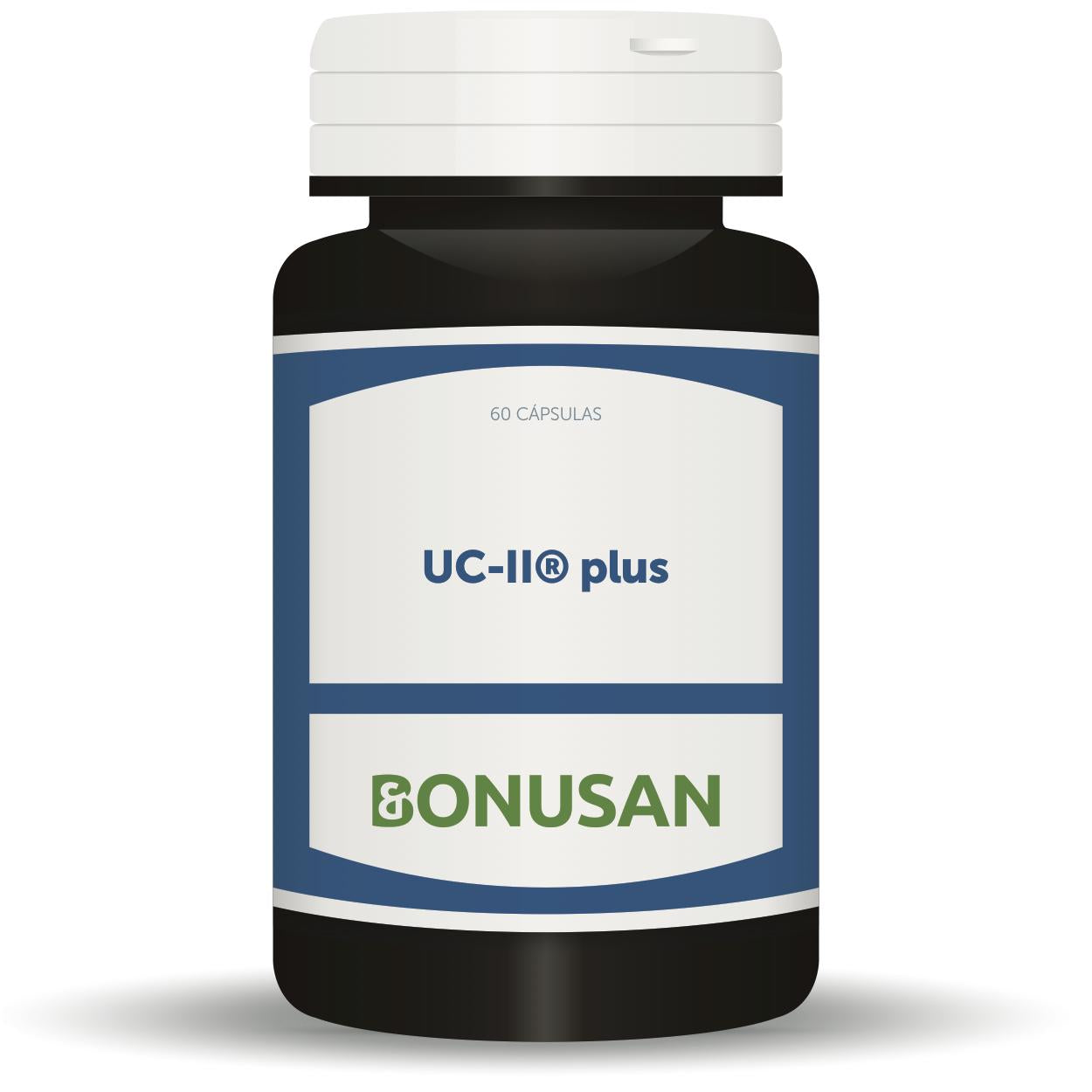 Complexo de Colagénio UC-II® Pro Bonusan 60 cápsulas