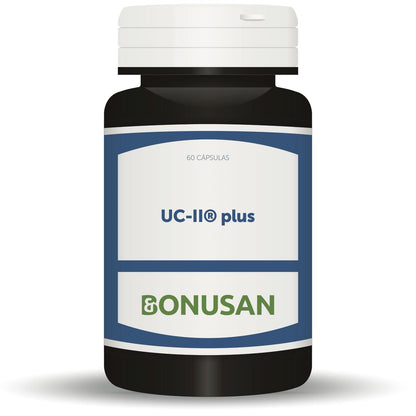 Complexo de Colagénio UC-II® Pro Bonusan 60 cápsulas