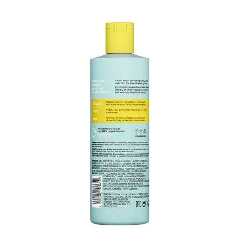 Imbue Curl Liberating Sulphate Free Champú 400ml_3