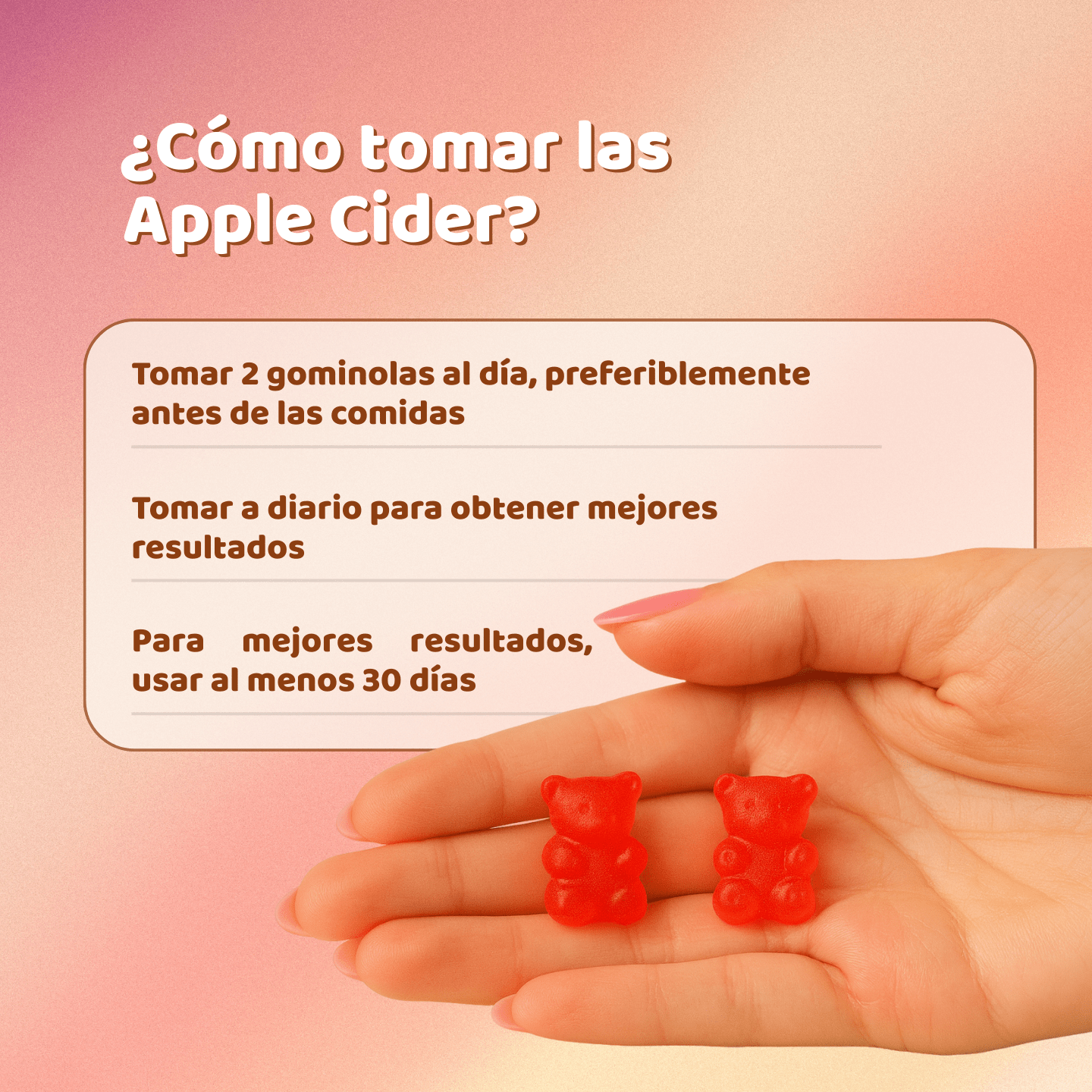 Gominolas Para El Control Del Apetito – 60 Gominolas_2