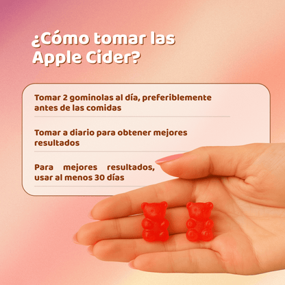 Gominolas Para El Control Del Apetito – 60 Gominolas_2