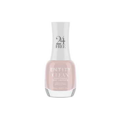 NUDE & IMPROVED. Esmalte de Uñas Breathable 24 FREE, Sin Tóxicos, Natural y Vegano_0