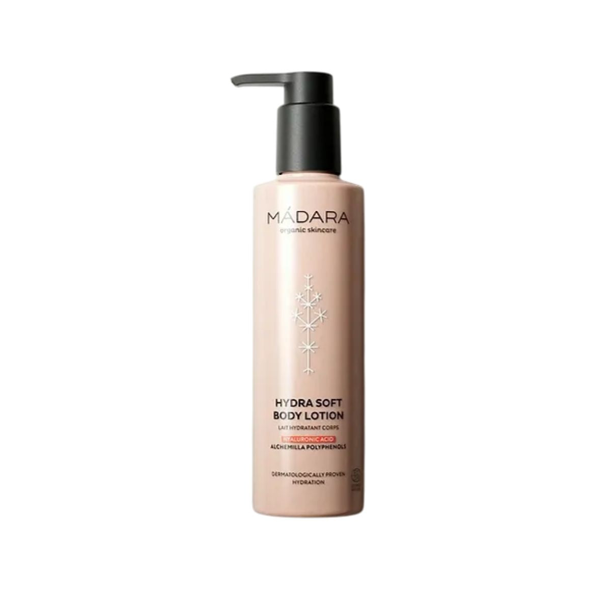 HYDRA SOFT BODY LOTION Mádara 250ml