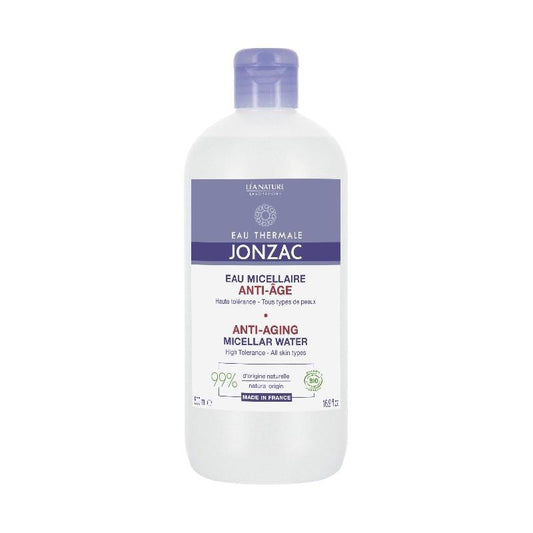 Água Micelar sublimativa anti-envelhecimento Eau Thermale Jonzac 500 ml
