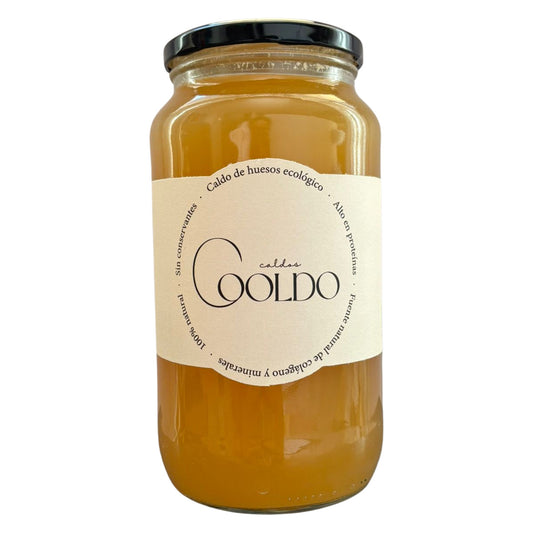 Caldo de Osso Cooldo 870 ml