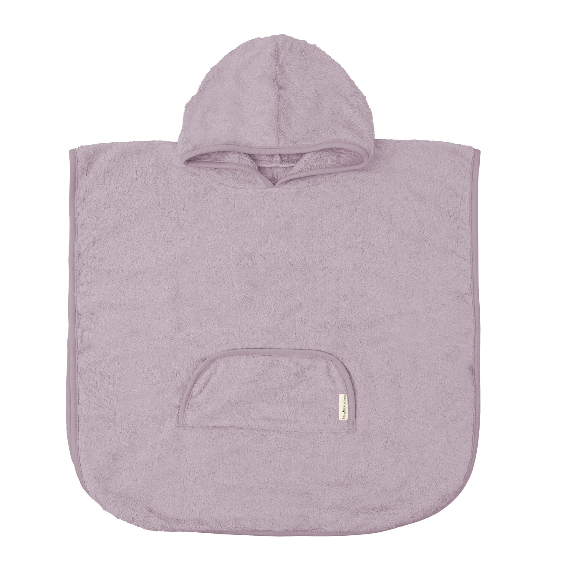 Niza Poncho Toalla De Baño Bebe 12-36m Bimbidreams_0
