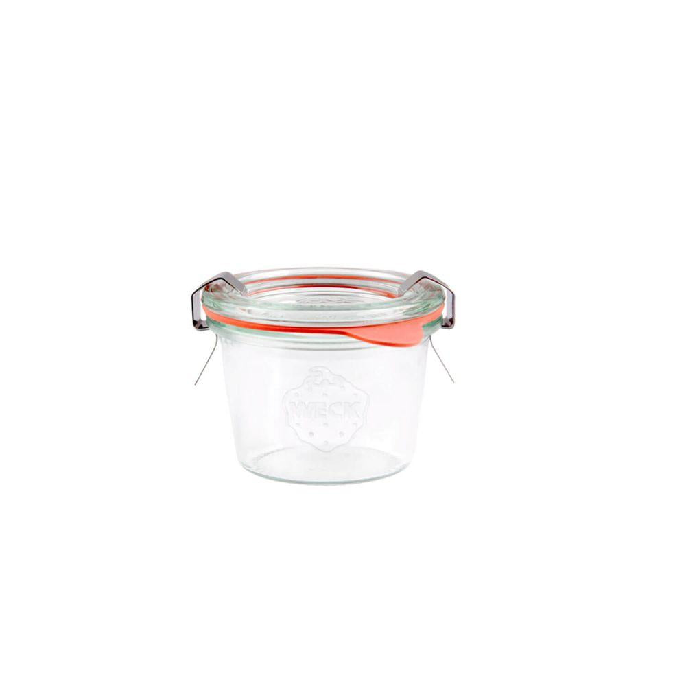 Frasco de vidro Weck 50 ml
