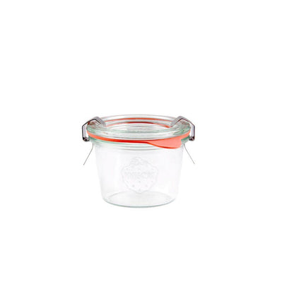 Frasco de vidro Weck 50 ml