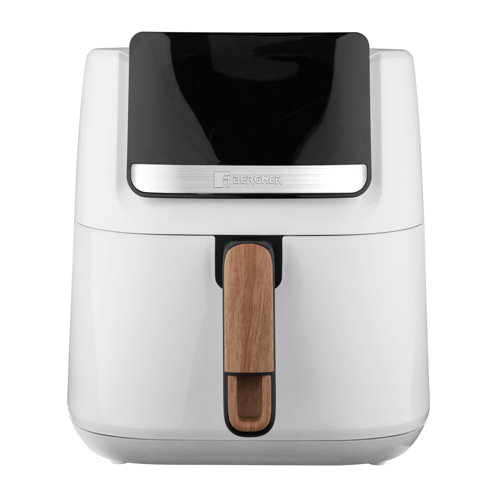 Freidora De Aire 6.5l 1600w Bergner Naturally Con 10 Programas - Color Blanco_3