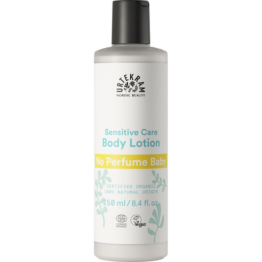 Urtekram Loção Corporal para Bebés Sem Fragrância 250 ml