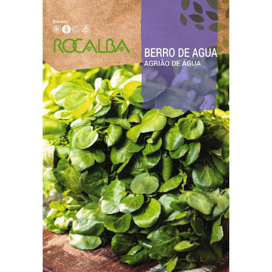 Sementes de agrião