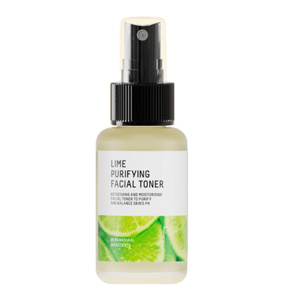 Minisize - Tónico Facial Purificante de Lima, Freshly Cosmetics, 50ml