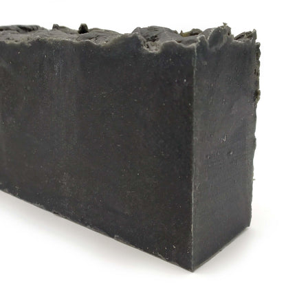 10 Barra Jabón Artesano Carbón Activo (1.2kg) Venta Al Por Mayor - Elimina Espinillas Y Puntos Negros - Piel Grasa Mixta_1
