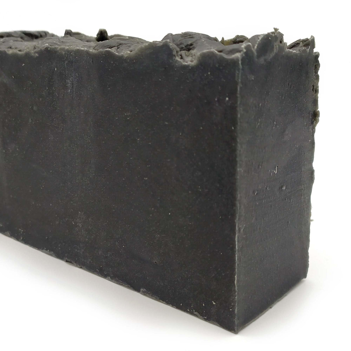 1 Barra Jabón Artesano Carbón Activo (1.2kg) Venta Al Por Mayor - Elimina Espinillas Y Puntos Negros - Piel Grasa Mixta_1