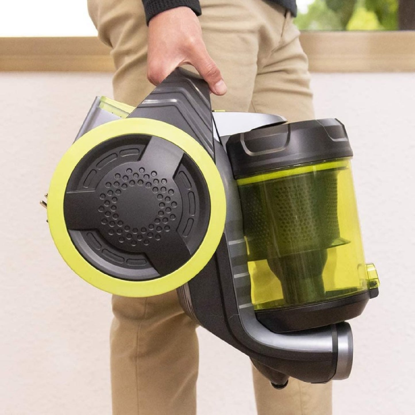Cecotec Aspirador Trineo Sin Bolsa Aspirador De Trineo Conga Popstar 4000 Ultimate_2