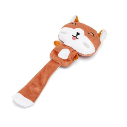 Peluche Nobleza de esquilo com erva-de-gato